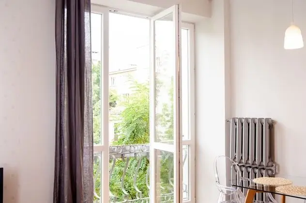 Apart Daire, 2 Yatak Odası (10/16 Marszałkowska street)