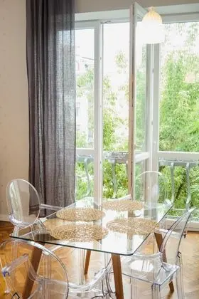 Apart Daire, 2 Yatak Odası (10/16 Marszałkowska street)