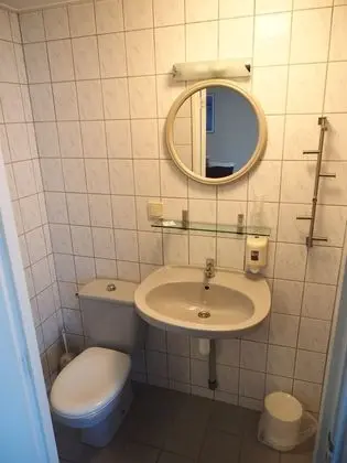 İki Ayrı Yataklı Oda, Özel Banyo