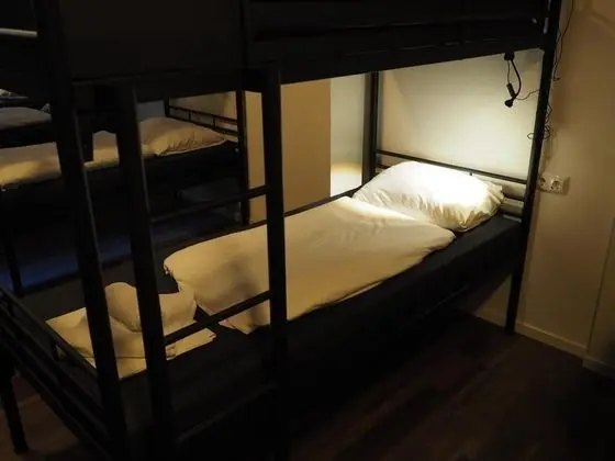 Slaapzaal (big dorm)