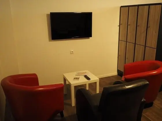 Slaapzaal (big dorm)