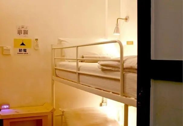 Economy İki Ayrı Yataklı Oda, Ortak Banyo