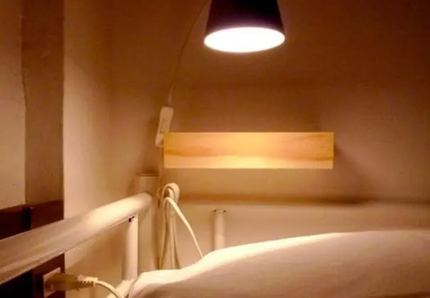Economy İki Ayrı Yataklı Oda, Ortak Banyo
