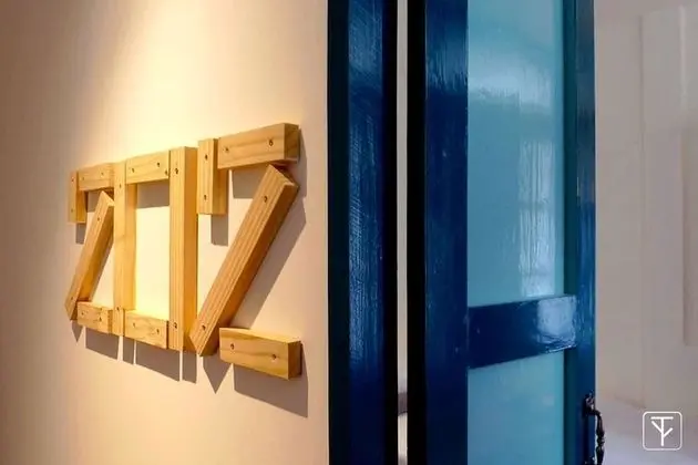 Standard İki Ayrı Yataklı Oda, Ortak Banyo