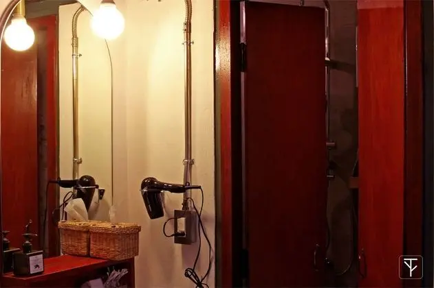 Standard Tek Kişilik Oda, Özel Banyo