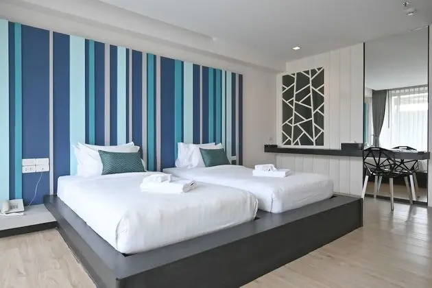 Deluxe İki Ayrı Yataklı Oda, 2 Tek Kişilik Yatak