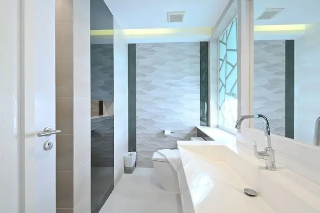 Deluxe İki Ayrı Yataklı Oda, 2 Tek Kişilik Yatak