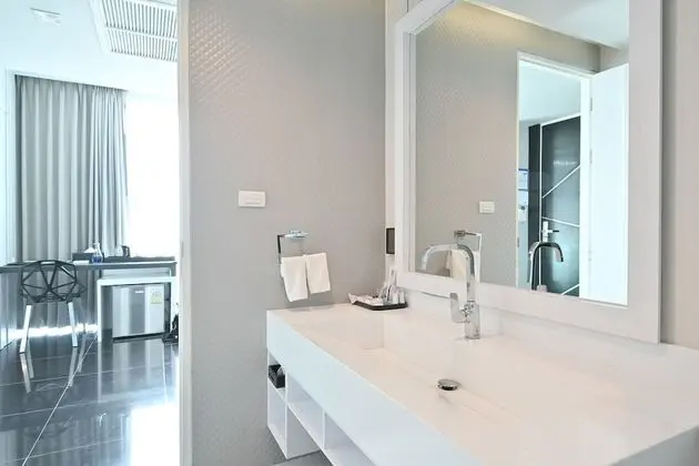 Deluxe İki Ayrı Yataklı Oda, 2 Tek Kişilik Yatak