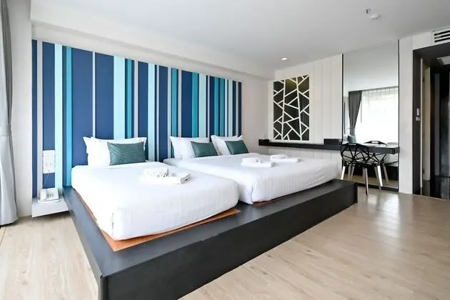 Deluxe Üç Kişilik Oda, 1 Yatak Odası, Balkon