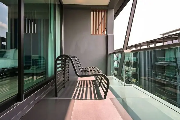 Deluxe Üç Kişilik Oda, 1 Yatak Odası, Balkon