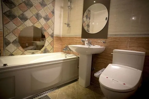 Deluxe İki Ayrı Yataklı Oda