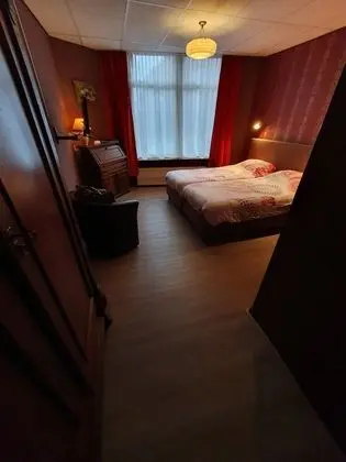 Deluxe Tek Büyük veya İki Ayrı Yataklı Oda, 2 Tek Kişilik Yatak, Sigara İçilmez