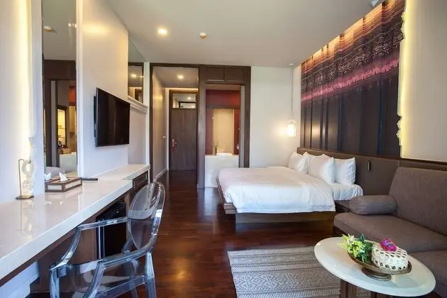 Luxury Oda, 1 En Büyük (King) Boy Yatak, Havuz Kullanımı
