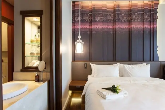 Luxury Oda, 1 En Büyük (King) Boy Yatak, Havuz Kullanımı