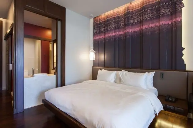 Luxury Oda, 1 En Büyük (King) Boy Yatak, Havuz Kullanımı
