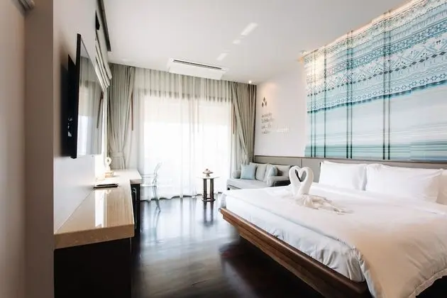 Luxury Oda, 1 En Büyük (King) Boy Yatak, Sigara İçilmez