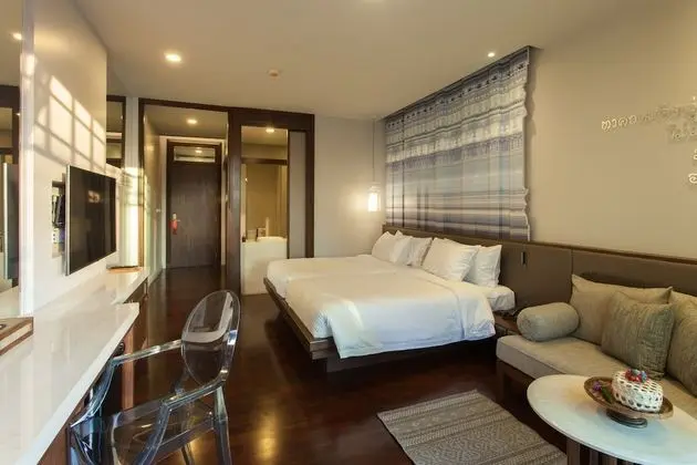 Luxury Oda, 1 En Büyük (King) Boy Yatak, Sigara İçilmez