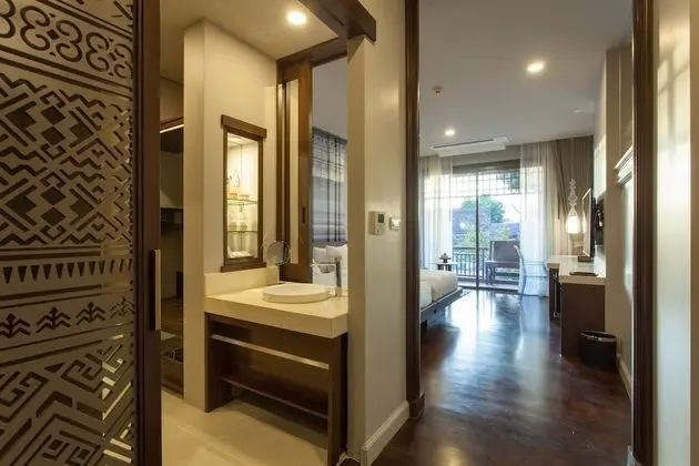 Luxury Oda, 1 En Büyük (King) Boy Yatak, Sigara İçilmez