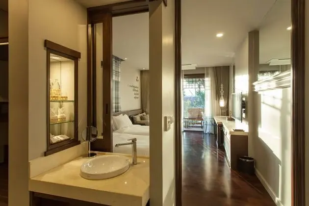 Luxury Oda, 2 Tek Kişilik Yatak, Sigara İçilmez, Balkon
