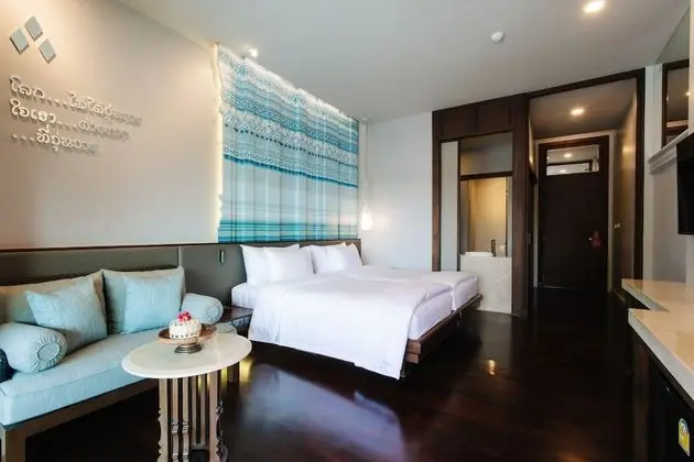 Luxury Oda, 2 Tek Kişilik Yatak, Sigara İçilmez, Balkon