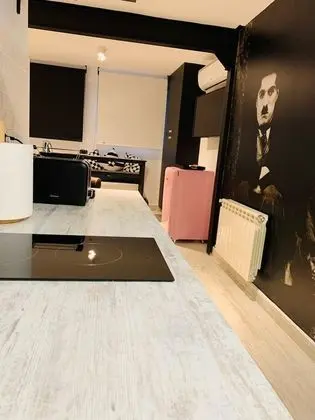 Comfort Stüdyo, Banyolu/Duşlu (2B)