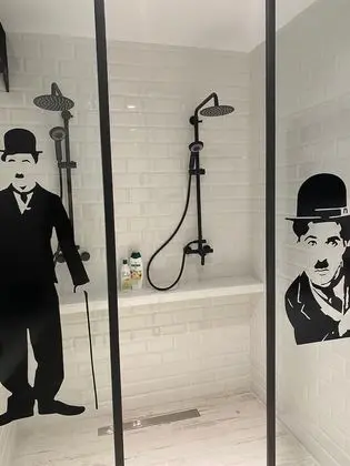 Comfort Stüdyo, Banyolu/Duşlu (2B)