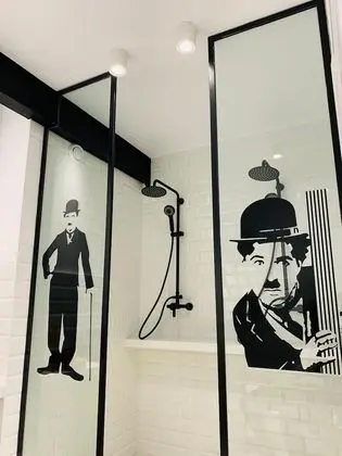 Comfort Stüdyo, Banyolu/Duşlu (2B)