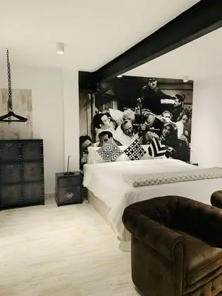 Comfort Stüdyo, Banyolu/Duşlu (2B)