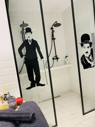 Comfort Stüdyo, Banyolu/Duşlu (2B)