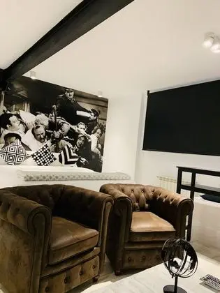 Comfort Stüdyo, Banyolu/Duşlu (2B)