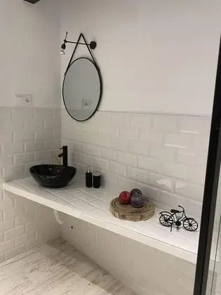 Comfort Stüdyo, Banyolu/Duşlu (2B)