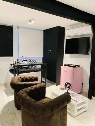 Comfort Stüdyo, Banyolu/Duşlu (2B)