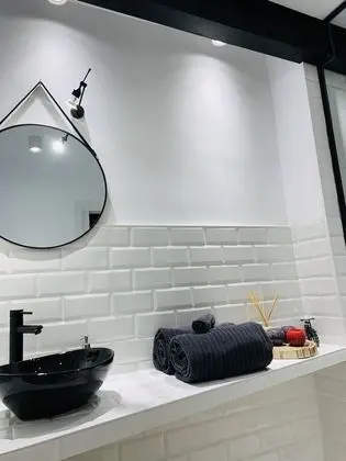 Comfort Stüdyo, Banyolu/Duşlu (2B)