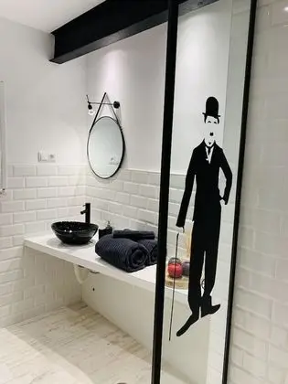 Comfort Stüdyo, Banyolu/Duşlu (2B)