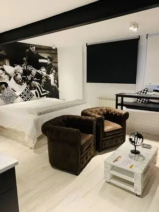 Comfort Stüdyo, Banyolu/Duşlu (2B)