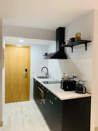 Comfort Stüdyo, Banyolu/Duşlu (2B)