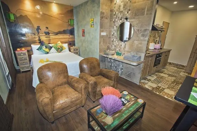 Comfort Stüdyo, Özel Banyo