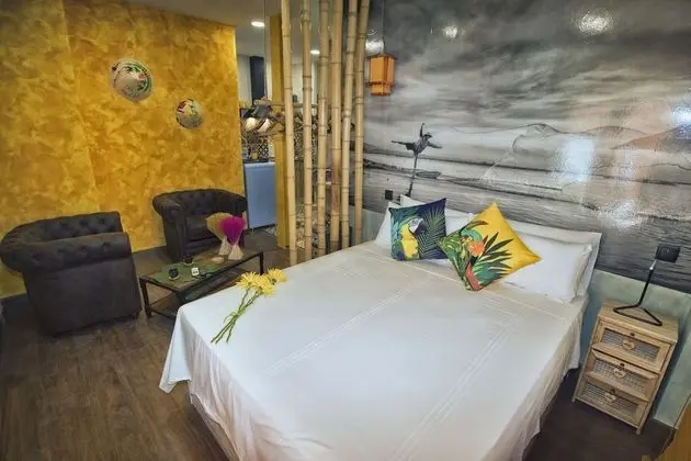 Comfort Stüdyo, Özel Banyo