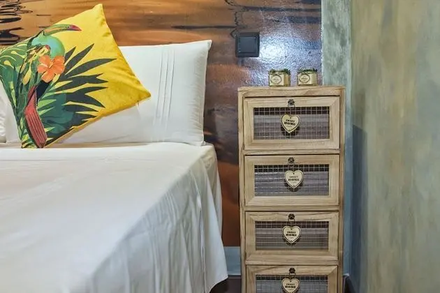 Comfort Stüdyo, Özel Banyo