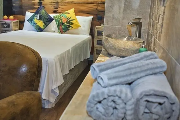 Comfort Stüdyo, Özel Banyo