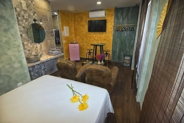 Comfort Stüdyo, Özel Banyo