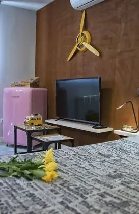 Comfort Stüdyo, Özel Banyo