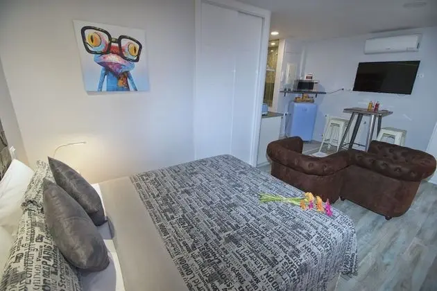 Comfort Stüdyo, Özel Banyo