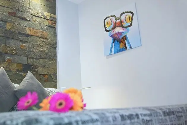 Comfort Stüdyo, Özel Banyo