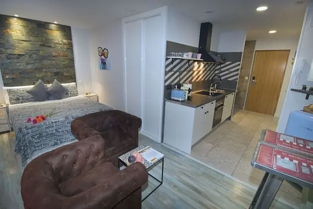 Comfort Stüdyo, Özel Banyo