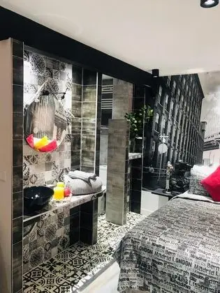 Comfort Stüdyo, Özel Banyo