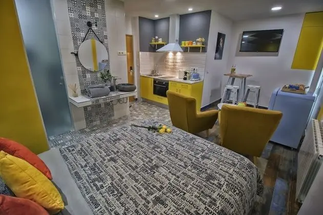 Comfort Stüdyo, Özel Banyo