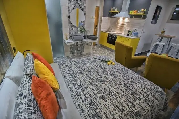 Comfort Stüdyo, Özel Banyo