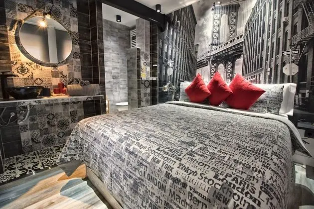 Comfort Stüdyo, Özel Banyo