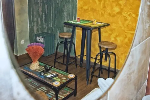 Comfort Stüdyo, Özel Banyo